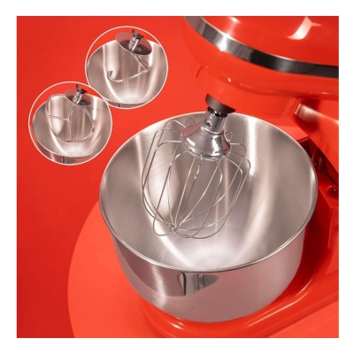 Cecotec Vintage Stand Mixer Red 039024