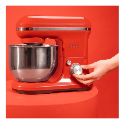 Cecotec Vintage Stand Mixer Red 039024