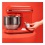 Cecotec Vintage Stand Mixer Red 039024