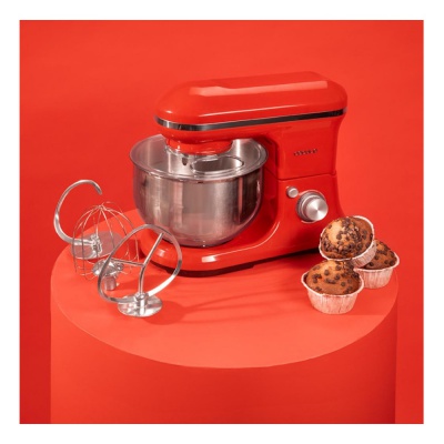 Cecotec Vintage Stand Mixer Red 039024