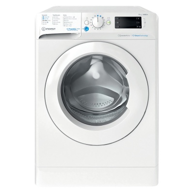 Indesit 11KG 1400 Spin Washing Machine BWE111496XWV