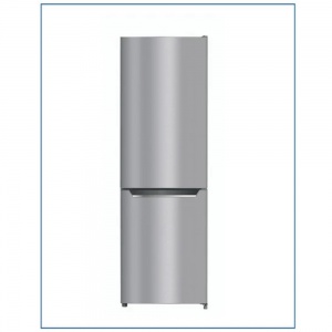 Powerpoint No Frost Fridge Freezer Inox P65564FFSSE