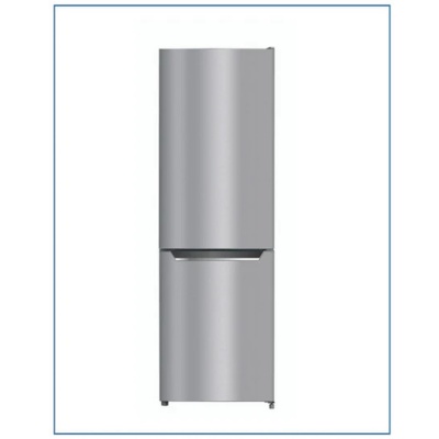 Powerpoint No Frost Fridge Freezer Inox P65564FFSSE