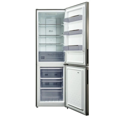 Powerpoint No Frost Fridge Freezer Inox P65564FFSSE