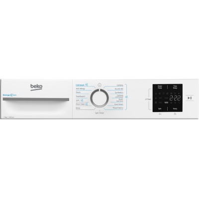 Beko 9kg 1400rpm Washing Machine BM3WT3941W White