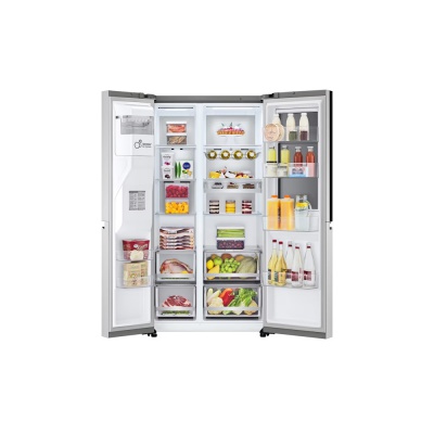 LG American Fridge Freezer GSXV90BSAEABSQLGU