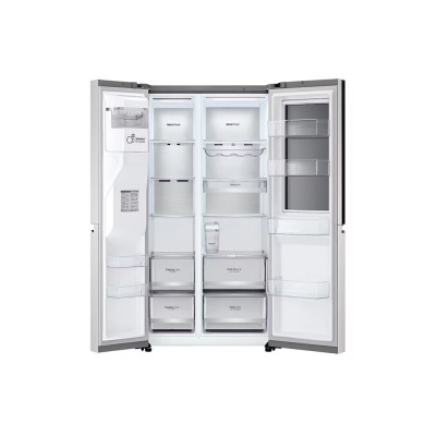 LG American Fridge Freezer GSXV91BSAEABSQLGU