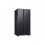 Samsung American Fridge Freezer Black RS62DG5003B1EU