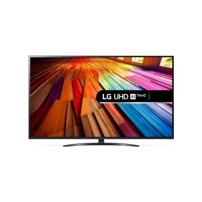 LG 50 Inch UHD AI 4K Smart TV 50UT81006LAAEK