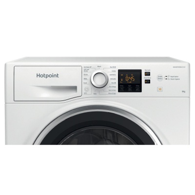 Hotpoint 9KG 1400 Spin Washing Machine HNR9W64WSIRE