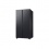 Samsung American Fridge Freezer Black RS62DG5003B1EU