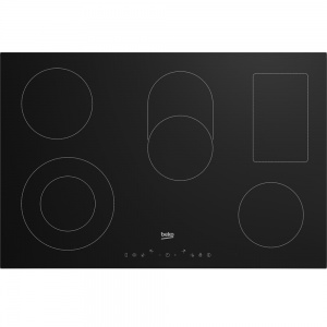 Beko 80cm Ceramic Hob with Touch Controls HIC85402T