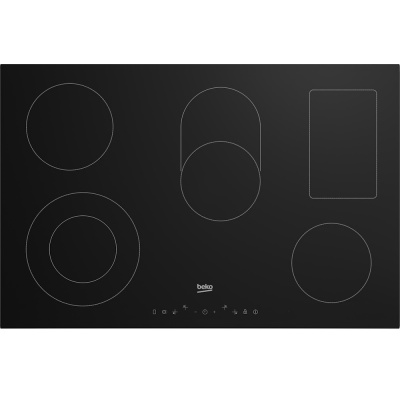 Beko 80cm Ceramic Hob with Touch Controls HIC85402T