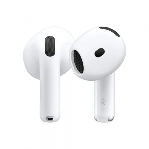 Apple Airpods 4 with Active Noise Cancellation MXP93ZMA