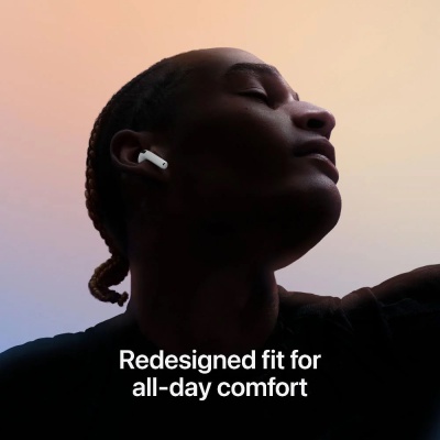 Apple Airpods 4 with Active Noise Cancellation MXP93ZMA