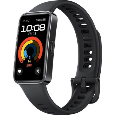 Huawei Band 9 Fitness Smartwatch Black KIMB19B