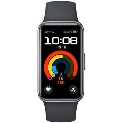 Huawei Band 9 Fitness Smartwatch Black KIMB19B