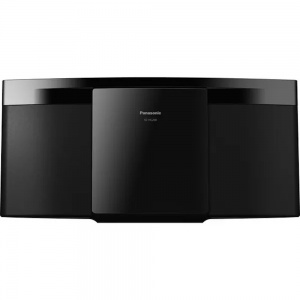 Panasonic Bluetooth Flat Panel Hi-Fi System SCHC200EBK