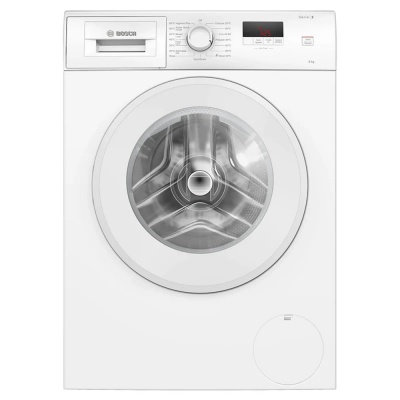 Bosch Series 2 8KG 1400 Spin Washing Machine WGE03408GB