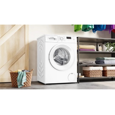 Bosch Series 2 8KG 1400 Spin Washing Machine WGE03408GB