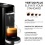 Nespresso Magimix Vertuo Plus Coffee Machine 11385-UK