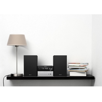 Philips Micro Hifi Bluetooth Music System TAM320512