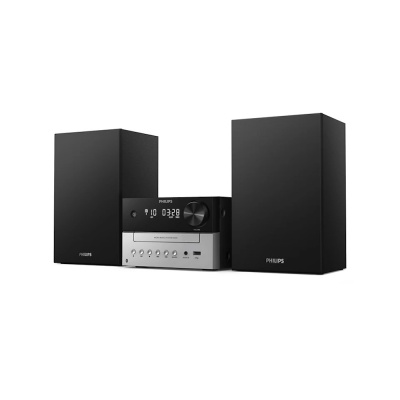 Philips Micro Hifi Bluetooth Music System TAM320512