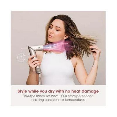 Shark FlexStyle 5 in 1 Air Styler Stone HD440SLUK