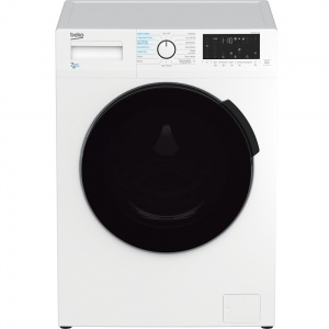 Beko 7kg 4kg Washer Dryer White WDER744421W