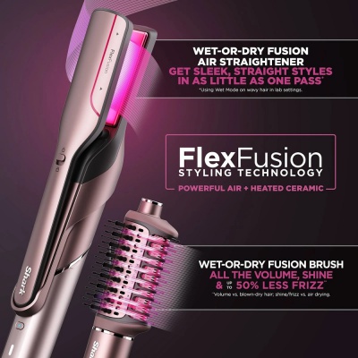 Shark FlexFusion 5 in 1 Air Styler HD652SUK