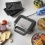 Russell Hobbs Creations 3 in 1 Sandwich Maker 26810