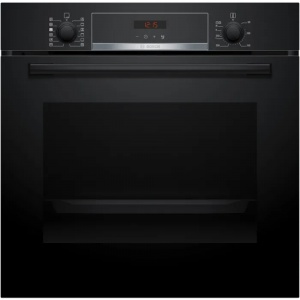 Bosch Series 4 Built in Single Oven Black HQA574BB3B