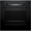 Bosch Series 4 Built in Single Oven Black HQA574BB3B