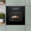 Bosch Series 4 Built in Single Oven Black HQA574BB3B