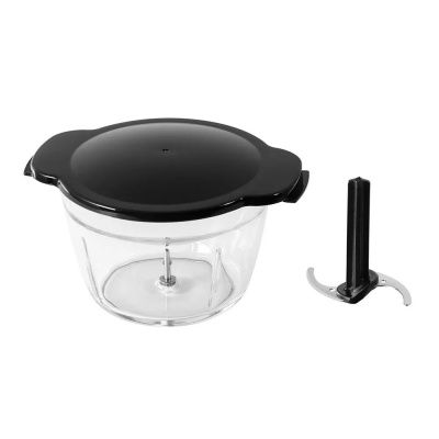 Russell Hobbs Desire Matte Charcoal Mini Chopper 27131