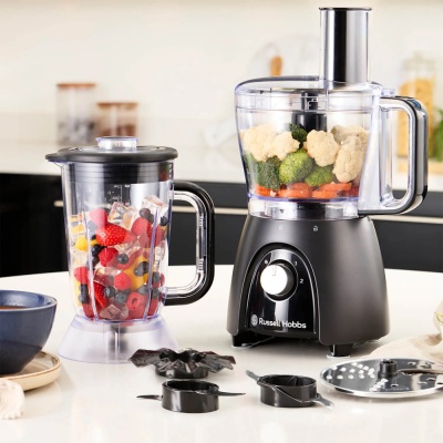 Russell Hobbs Desire Matte Food Processor 27111