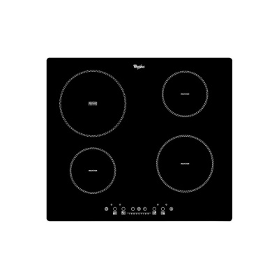 Whirlpool Induction Ceramic Hob ACM 822NE