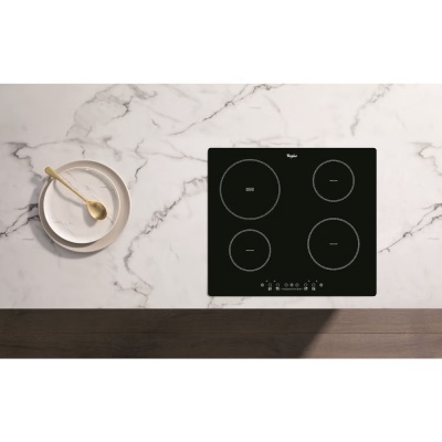 Whirlpool Induction Ceramic Hob ACM 822NE