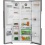 Beko American Style Fridge Freezer ASP34B32VPS