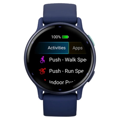 Garmin Vivoactive 5 Smartwatch Navy 010-02862-12