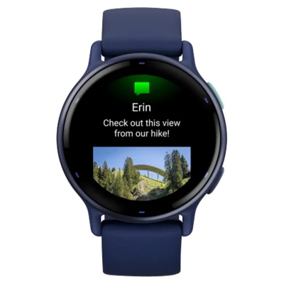 Garmin Vivoactive 5 Smartwatch Navy 010-02862-12