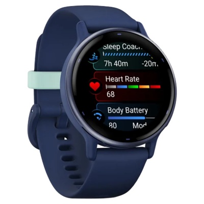 Garmin Vivoactive 5 Smartwatch Navy 010-02862-12