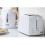 Russell Hobbs Textures 2 Slice Toaster White 21640