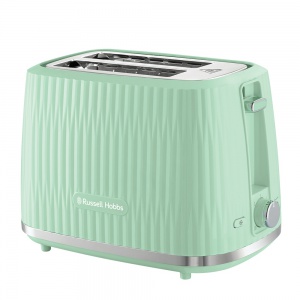 Russell Hobbs Eden 2 Slice Toaster Pistachio 27374