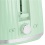 Russell Hobbs Eden 2 Slice Toaster Pistachio 27374