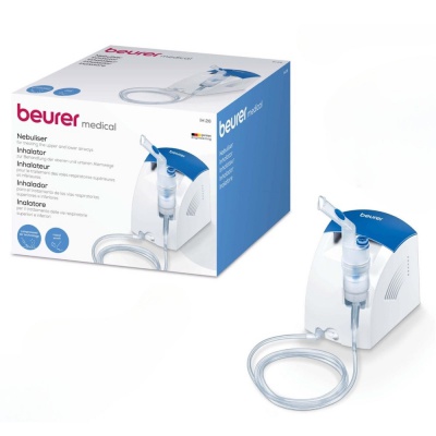 Beurer Nebuliser Inhaler IH26 60135