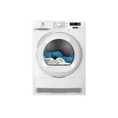 Electrolux 8KG Heat Pump Tumble Dryer EDHI618WD