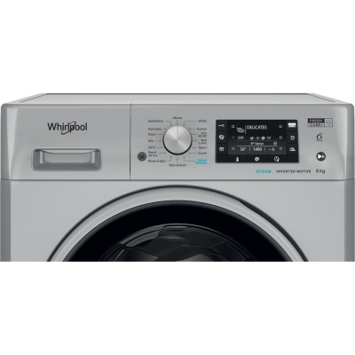 Whirlpool 9KG 1400rpm Washing Machine FFD 9489 SBSV UK