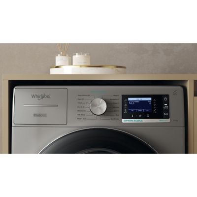 Whirlpool 10KG Washing Machine W8 09ADS SILENCE UK