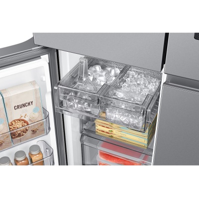 Samsung French Style Fridge Freezer RF65DG9H0ESREU